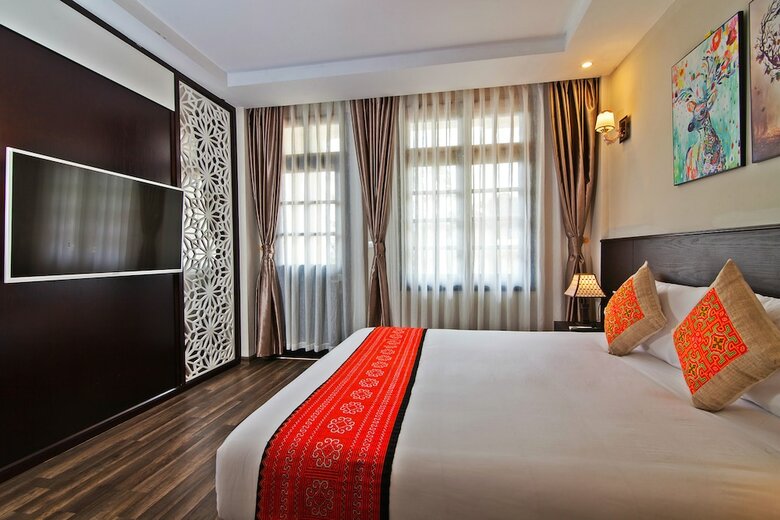 Lacasa Sapa Hotel
