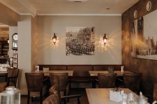 Hotel Schwarzer Adler Stendal