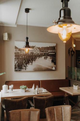 Hotel Schwarzer Adler Stendal