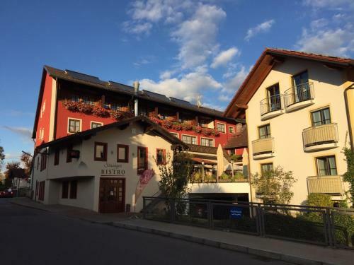 Business- Und Wellnesshotel Schwaiger
