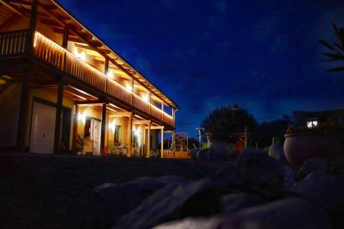 Bed & Breakfast Pension-mummerliese