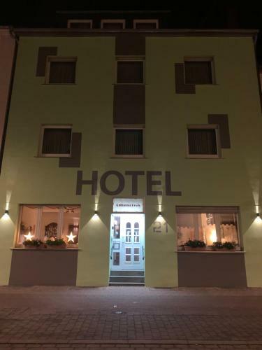 Hotel Lohenstein