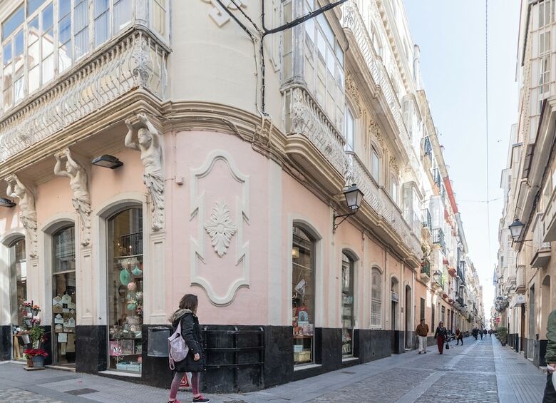 Apartamentos La Casa Rosada Palace