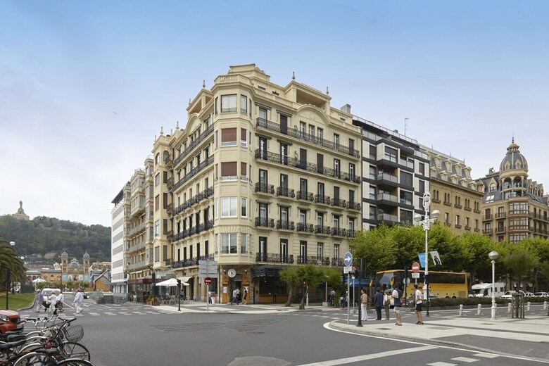 Apartment La Concha Suite 2 By Feelfree Rentals