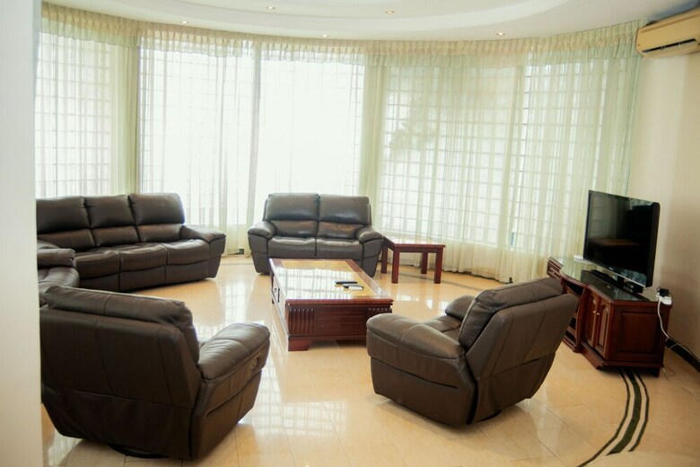 Apartamentos Luxury Residence With Ocean View In Masaki