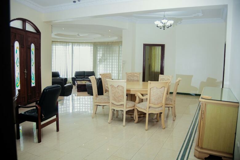 Apartamentos Luxury Residence With Ocean View In Masaki