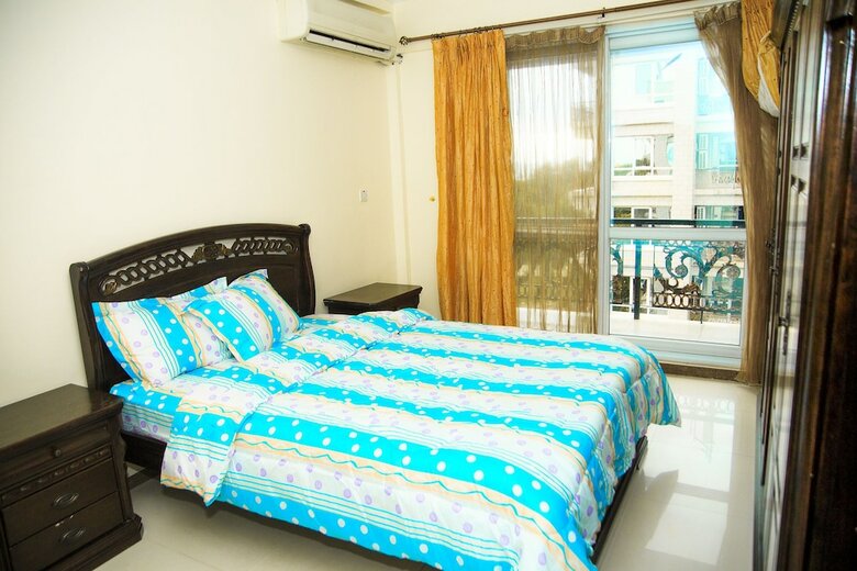 Apartamentos Luxury Residence With Ocean View In Masaki