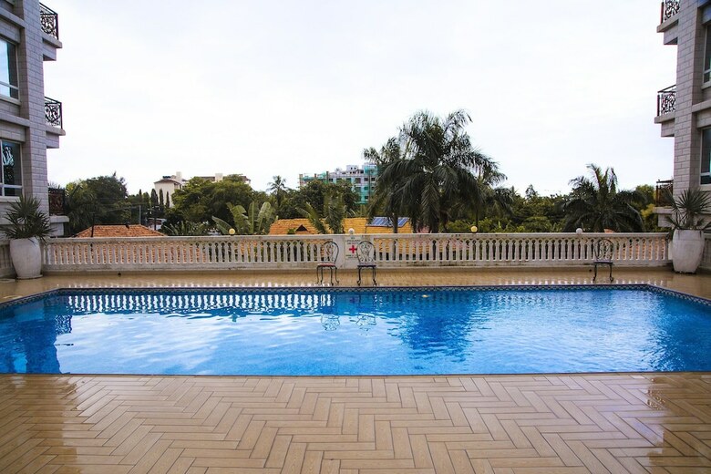 Apartamentos Luxury Residence With Ocean View In Masaki