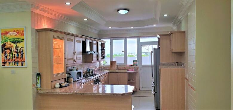 Apartamentos Luxury Residence With Ocean View In Masaki