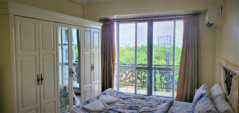 Apartamentos Luxury Residence With Ocean View In Masaki