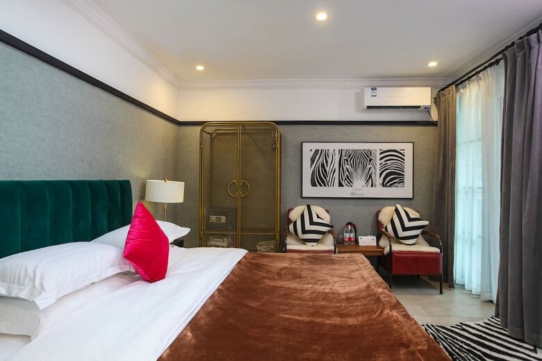 Hotel Guilin Inshare No.9 Garden Villa