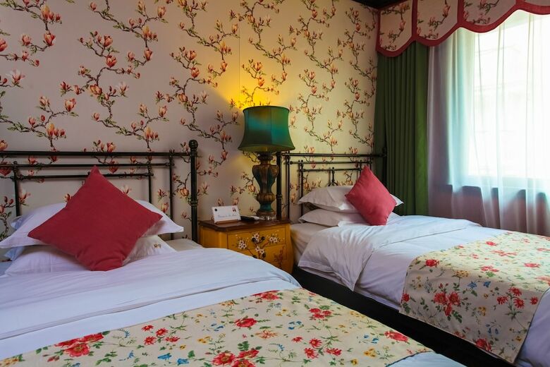 Hotel Guilin Inshare No.9 Garden Villa