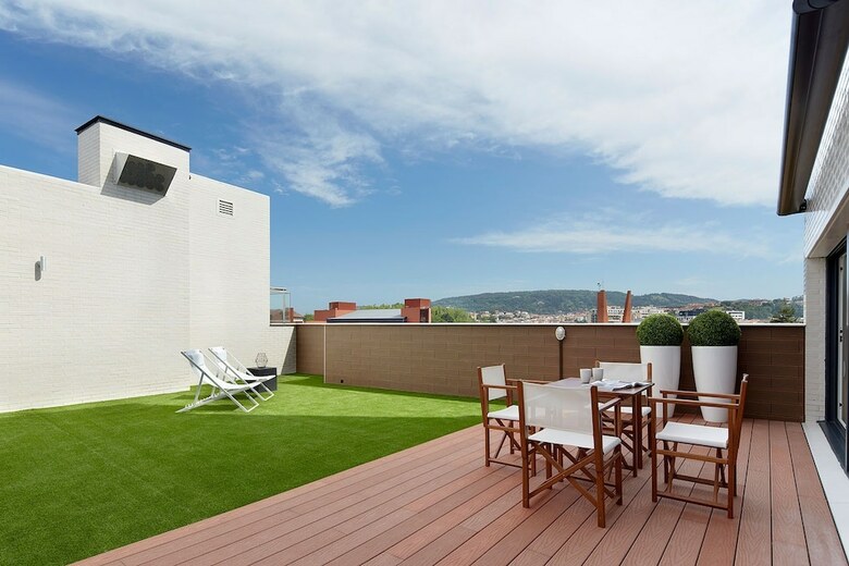 Gladys Attic Apartment By Feelfree Rentals