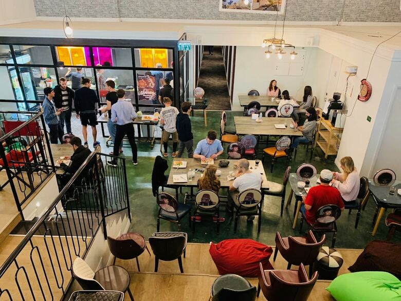 Hostal Cinema Hostel Jerusalem