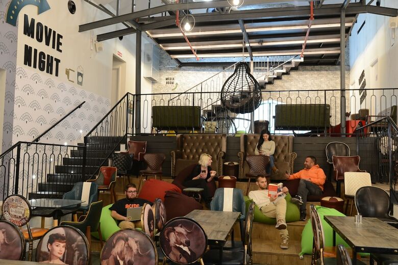 Hostal Cinema Hostel Jerusalem
