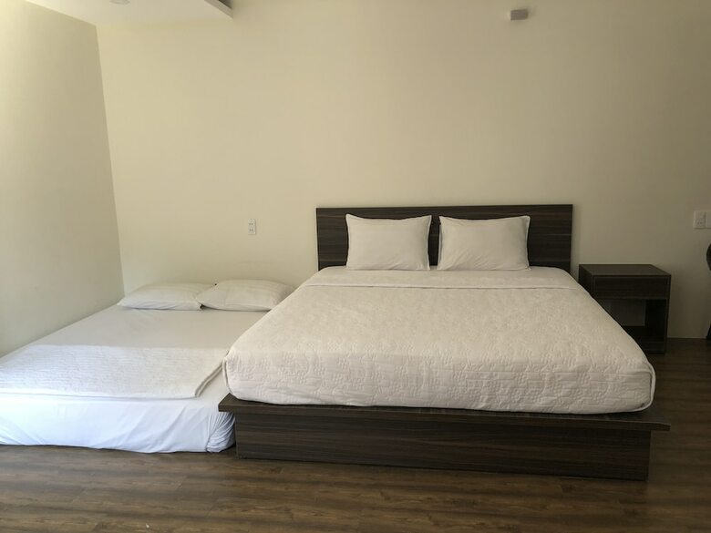Apartamentos Ngoc Long Villa Nha Trang Ocean View