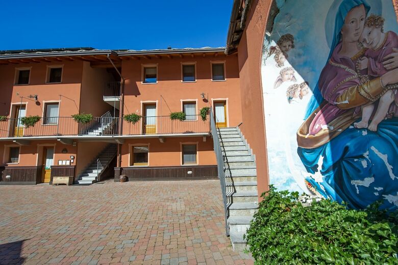 Agroturismo Agriturismo Lou Ros�