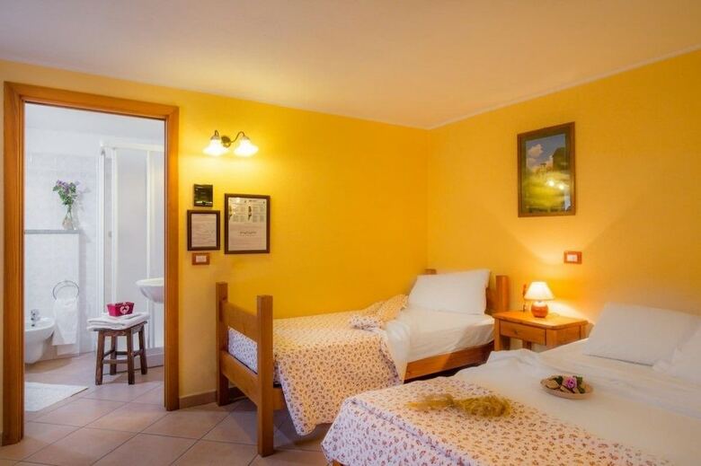 Agroturismo Agriturismo Lou Ros�