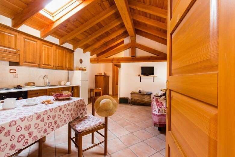 Agroturismo Agriturismo Lou Ros�