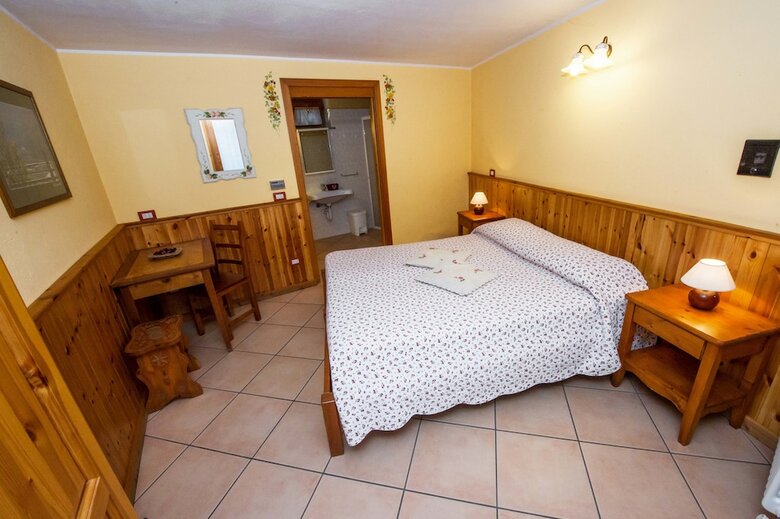 Agroturismo Agriturismo Lou Ros�