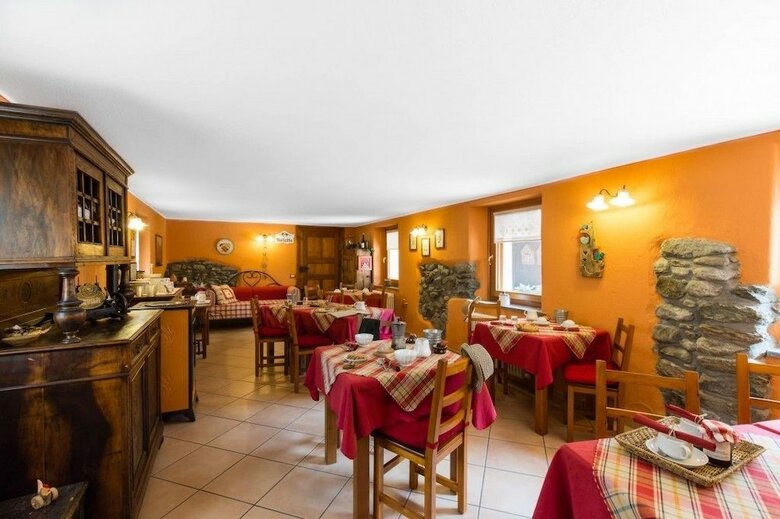 Agroturismo Agriturismo Lou Ros�