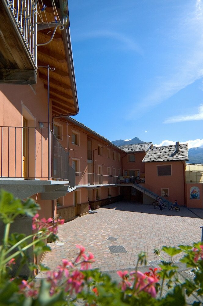 Agroturismo Agriturismo Lou Ros�