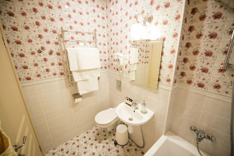 Hotel Dacha Beliy Bereg
