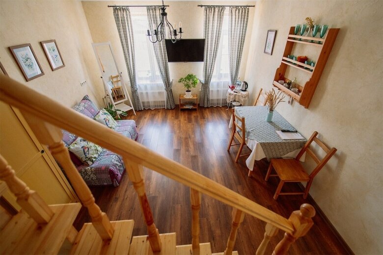 Hotel Dacha Beliy Bereg
