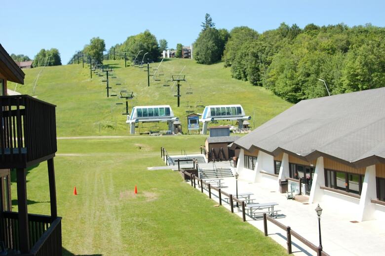 Hotel Mountain Lodge At Okemo