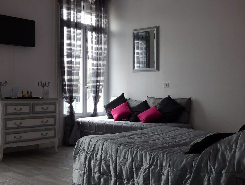 Hotel Le Crystal H�tel