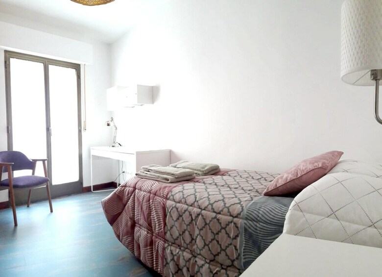 Apartment With 4 Bedrooms In Segovia, With Wifi