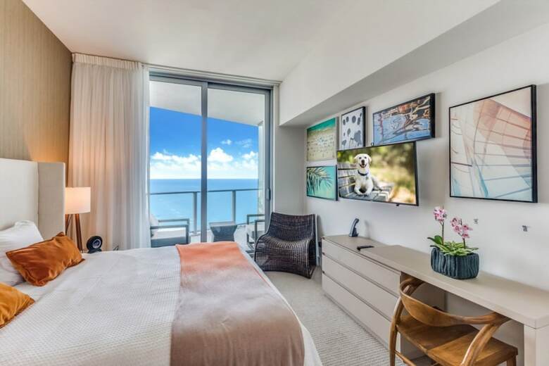 Contemporary Beach Resort Condos