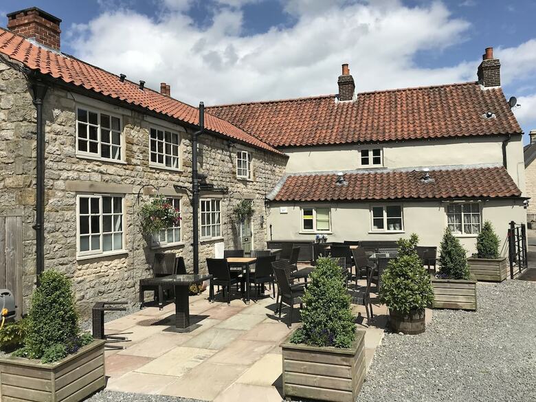 Posada The Moors Inn