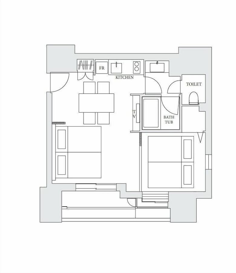 Apartamentos Mimaru Tokyo Ueno Inaricho