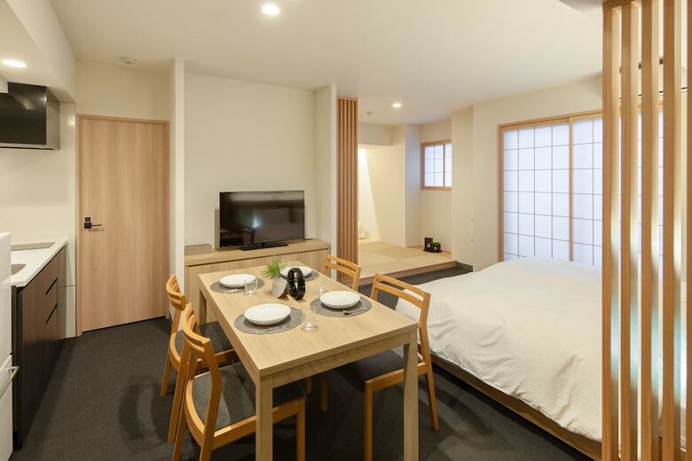 Apartamentos Mimaru Tokyo Ueno Inaricho