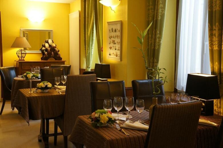 Hotel A La Gr�ce de Dieu H�tel-restaurant