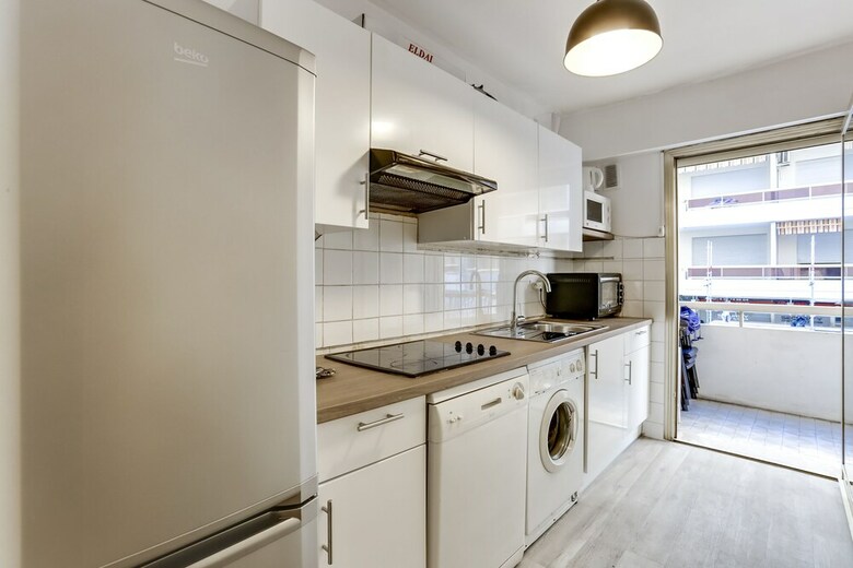 Apartamento Suite Cannes Center - Two Terraces - Wifi - AC