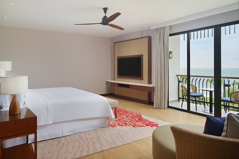 Hotel The Westin Desaru Coast Resort