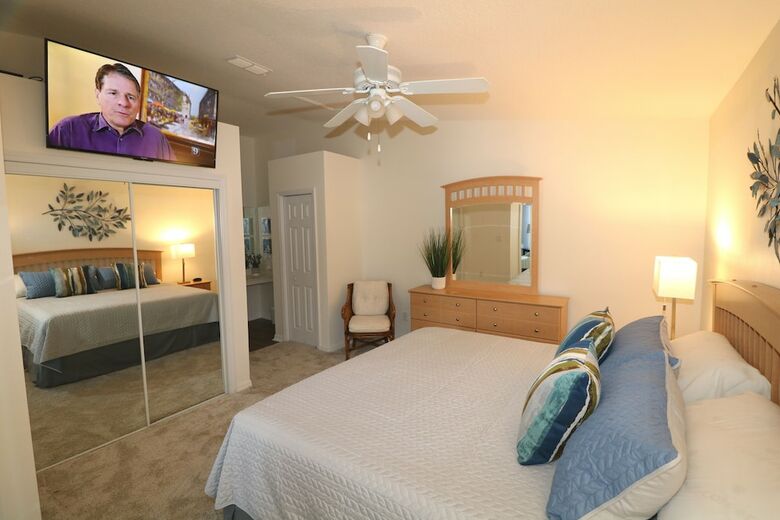 Near Disney: Animal Kingdom Private Home