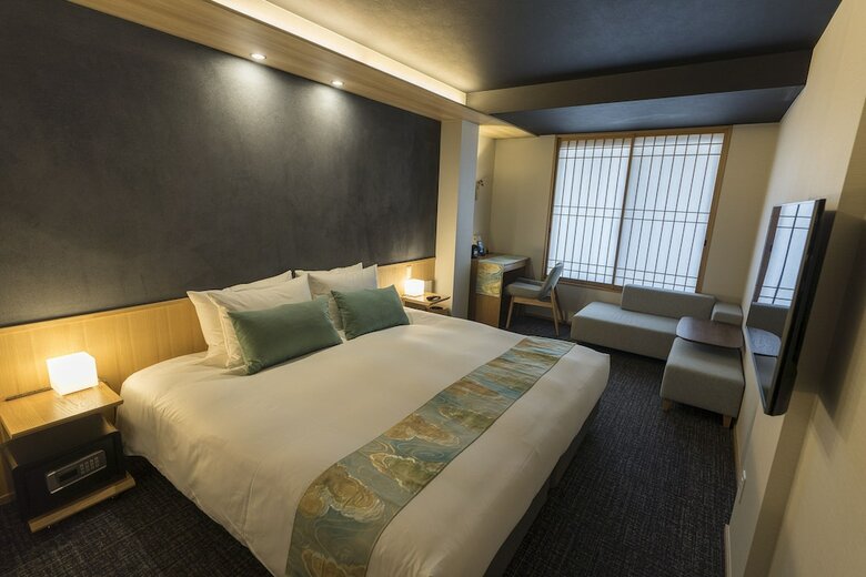 Hotel Nest At Nishiki, Kyoto