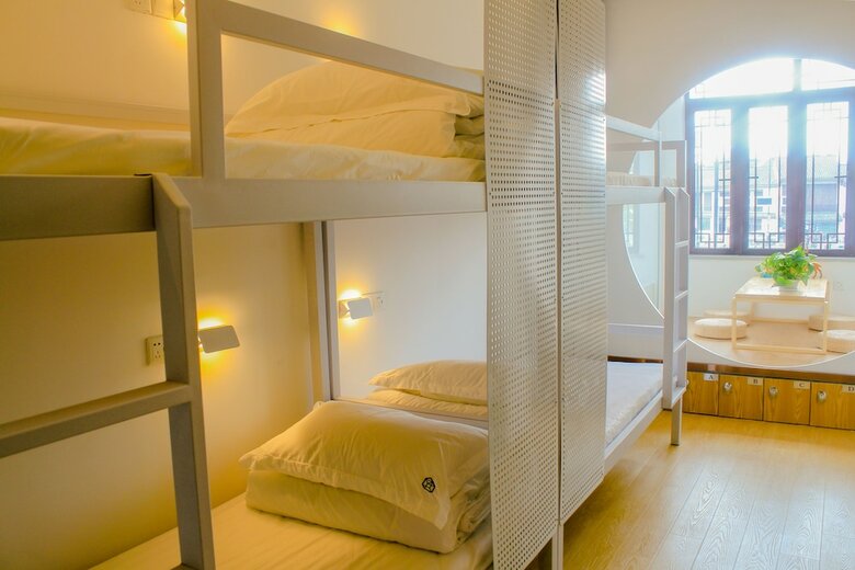 Hostal Together - Venue Fawn Hostel Suzhou