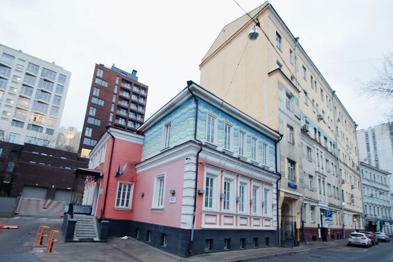 Luxkv Apartment On Teterenskiy
