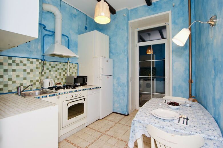 Luxkv Apartment On Teterenskiy