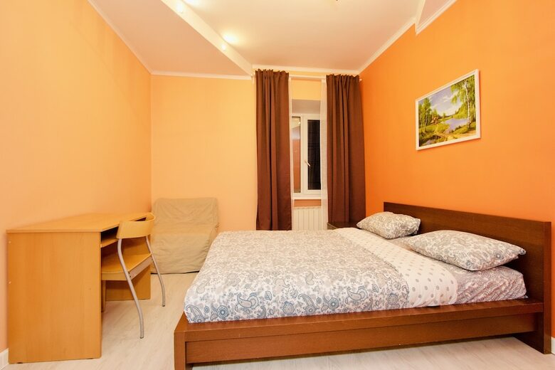 Luxkv Apartment On Sivtsev Vrazhek