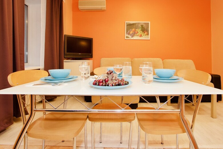 Luxkv Apartment On Sivtsev Vrazhek