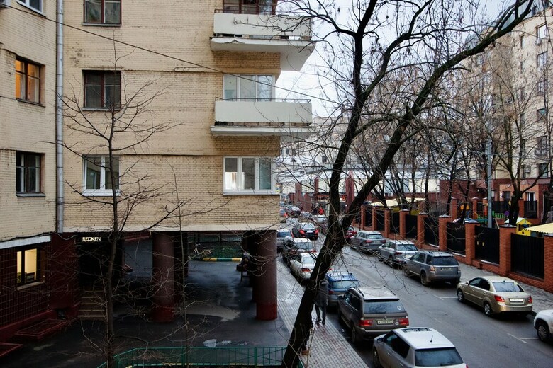 Luxkv Apartment On Sivtsev Vrazhek