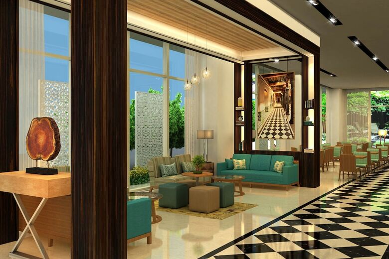 Hotel Fairfield By Marriott Chennai Omr