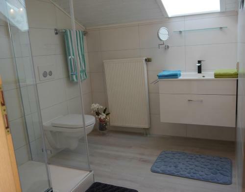 Apartamento Haus Deutsch