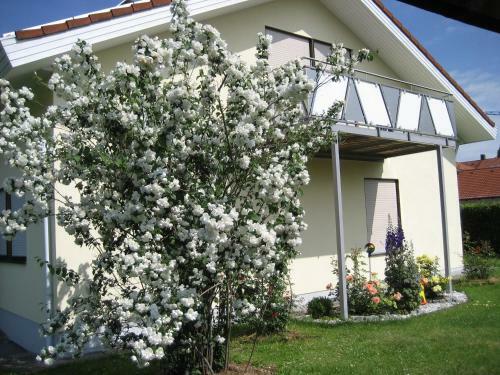 Apartamento Haus Deutsch