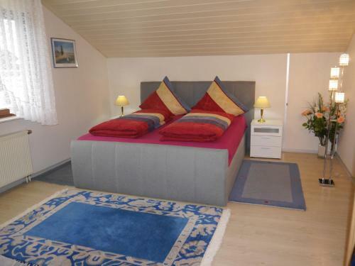 Apartamento Haus Deutsch